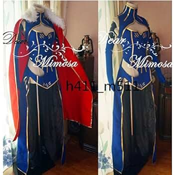 FGO　ランサー 　アルトリア　コスプレ衣装　Lサイズ ICOS FGO ランサー/アルトリア・ペンドラゴン コスプレ衣装 ※鎧